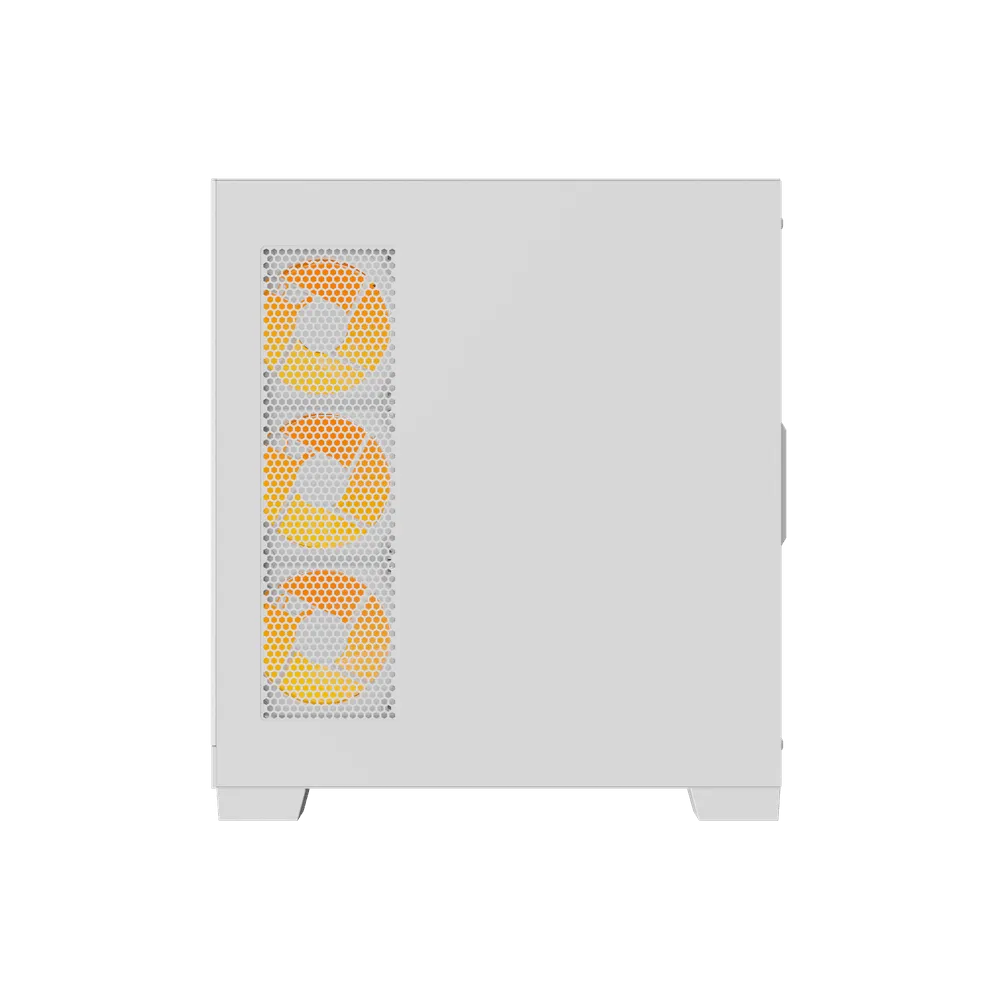 Darkflash K430 (White) ATX Gaming PC Case image 4