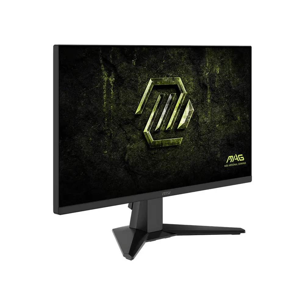 Buy MSI MAG 255F (Black) X24 1920 x 1080 (FHD) Panel 240Hz Refresh Rate Gaming Monitor online in Pakistan at WaddaGamer