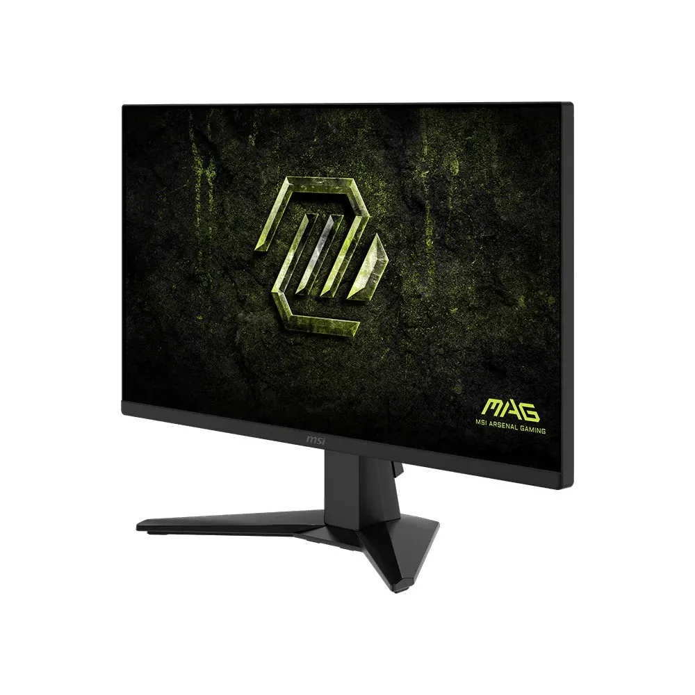 MSI MAG 255F (Black) X24 1920 x 1080 (FHD) Panel 240Hz Refresh Rate Gaming Monitor image 4