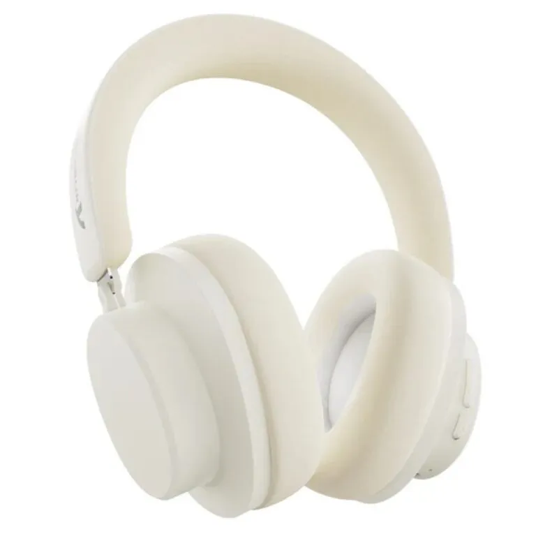 Attack Shark G500 (White) Ultra-Light Dual-Mode Gaming Headphone