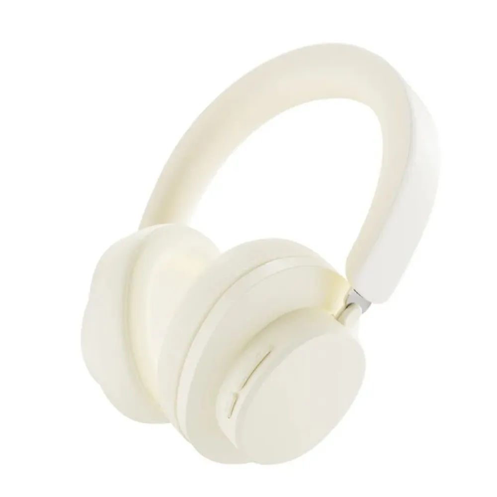 Attack Shark G500 (White) Ultra-Light Dual-Mode Gaming Headphone