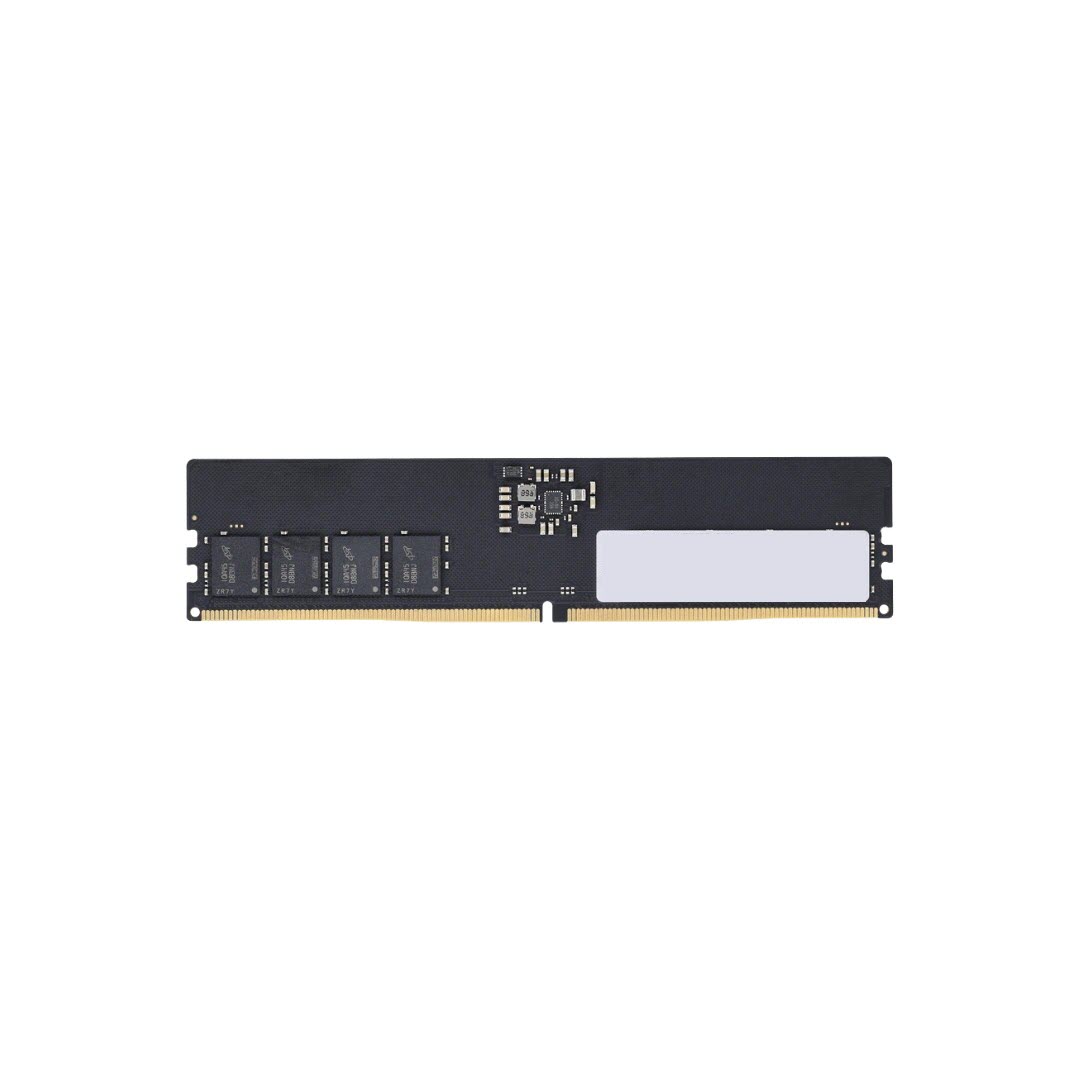 Apacer 16GB (Black) DDR5 5600MHz Desktop Memory RAM