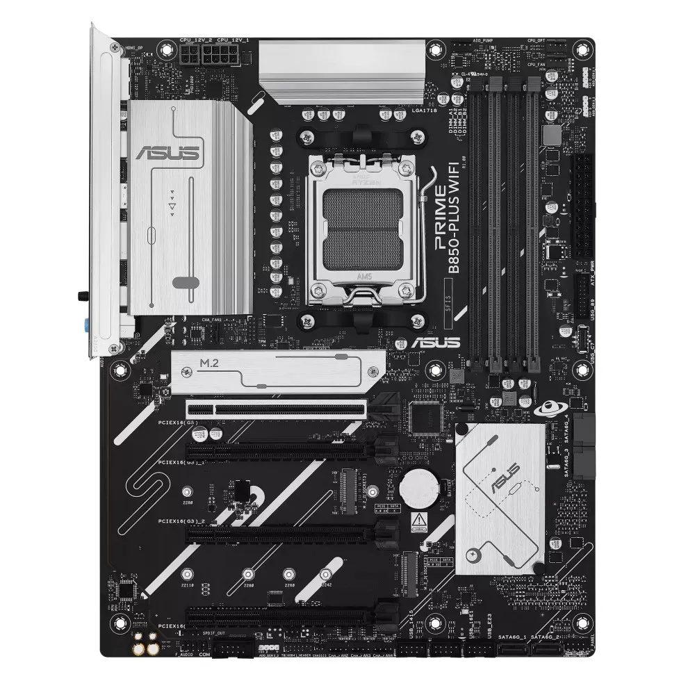 ASUS PRIME B850-PLUS (Black) WIFI-CSM ATX Motherboard price in Pakistan product image