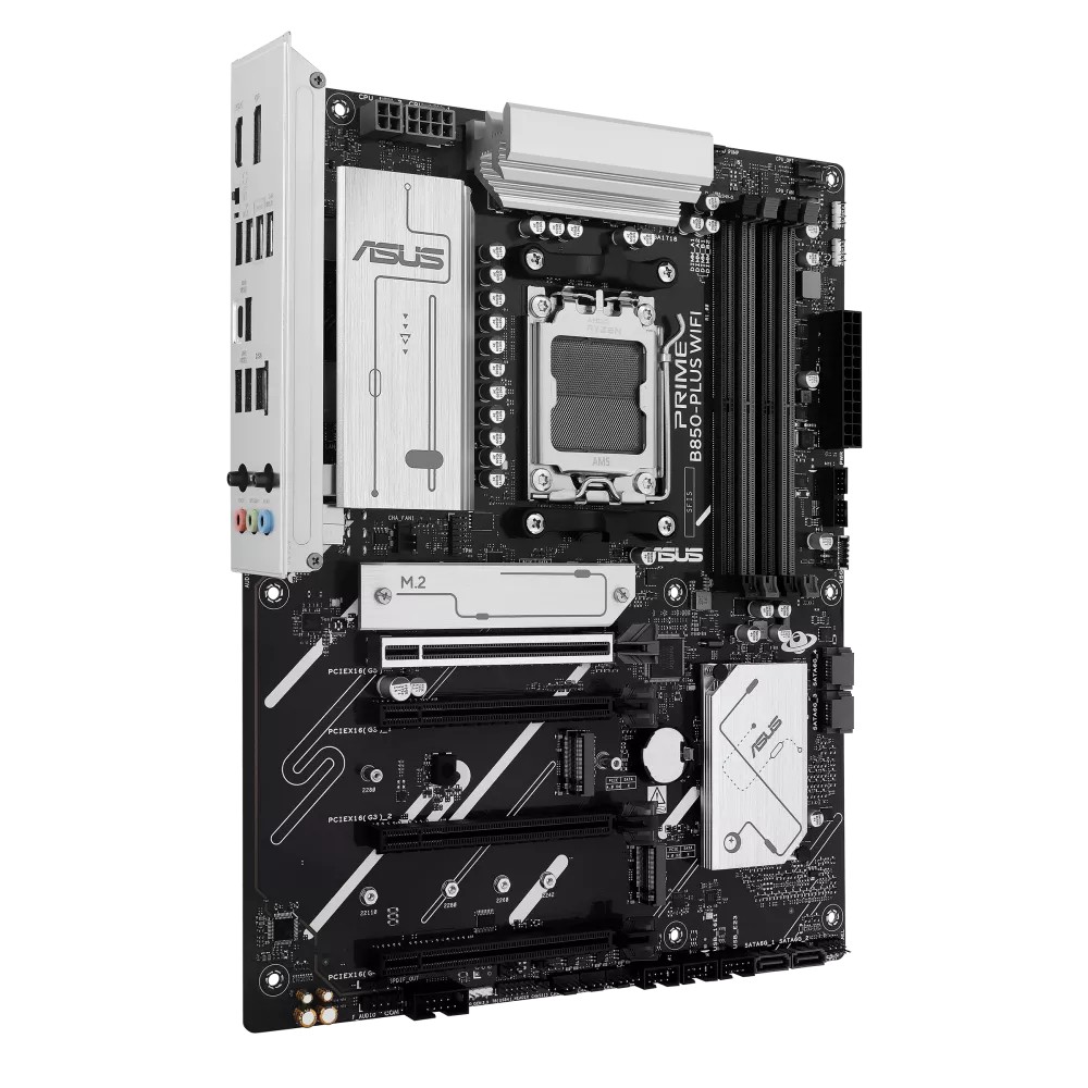 ASUS PRIME B850-PLUS (Black) WIFI-CSM ATX Motherboard