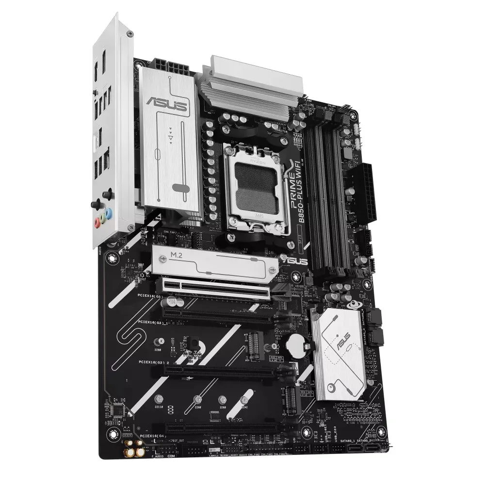 Buy ASUS PRIME B850-PLUS (Black) WIFI-CSM ATX Motherboard online in Pakistan at WaddaGamer