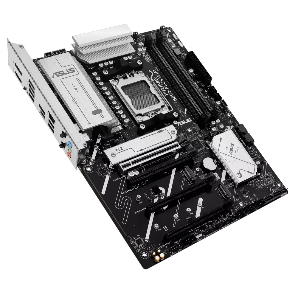 ASUS PRIME B850-PLUS (Black) WIFI-CSM ATX Motherboard image 4