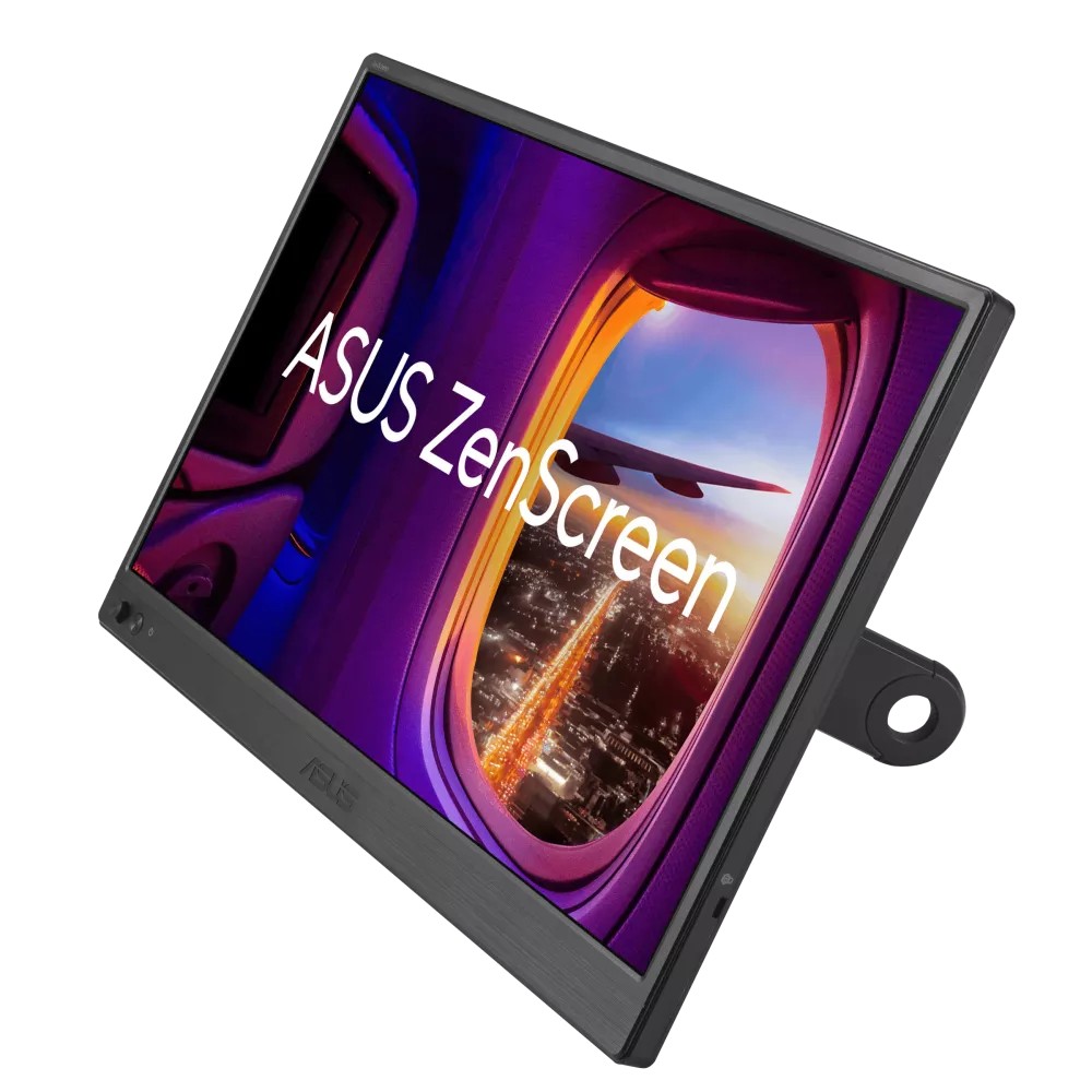 ASUS ZenScreen MB169CK (Black) 15.6-inch Full HD (1920×1080) IPS Portable Monitor