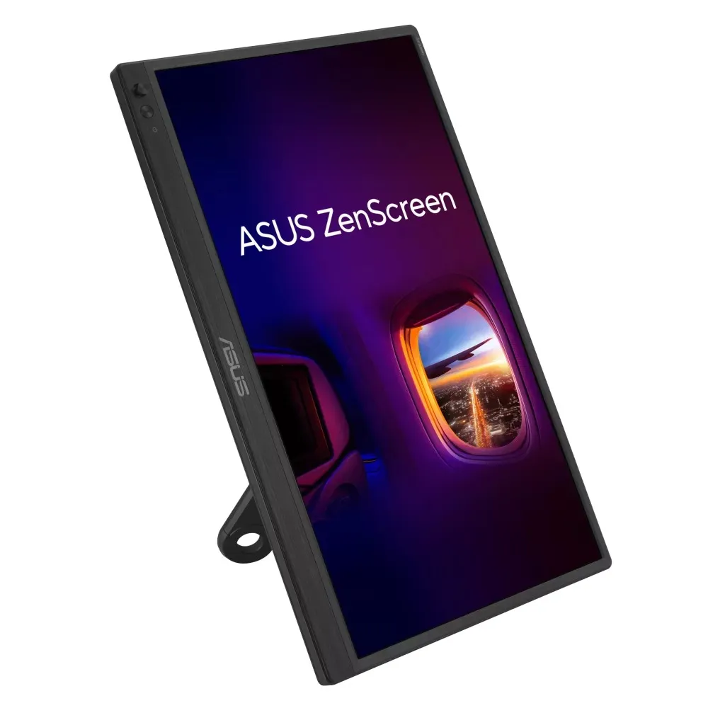 Buy ASUS ZenScreen MB169CK (Black) 15.6-inch Full HD (1920×1080) IPS Portable Monitor online in Pakistan at WaddaGamer