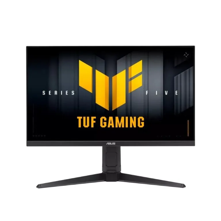 ASUS TUF VG27UQEL5A (Black) 27″ 4K UHD IPS Gaming Monitor
