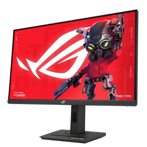 Buy ASUS ROG Strix XG27UCS (Black) Gen2 (XG27UCSR) 27″ 4K UHD Fast IPS Gaming Monitor online in Pakistan at WaddaGamer