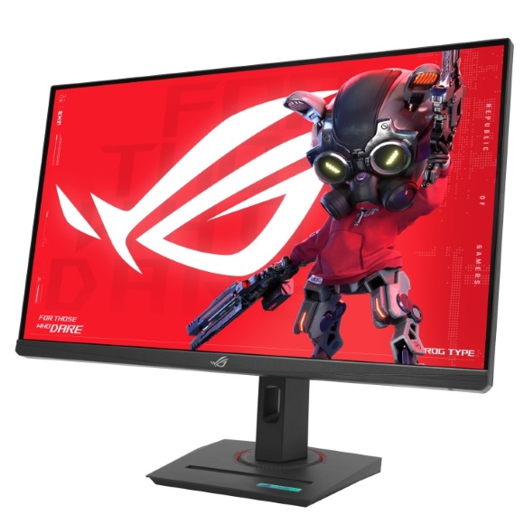 ASUS ROG Strix XG27UCGR (Black) Gen 2 27-Inch Dual-Mode 4K UHD Fast IPS Premium Gaming Monitor