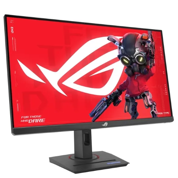 Buy ASUS ROG Strix XG27UCGR (Black) Gen 2 27-Inch Dual-Mode 4K UHD Fast IPS Premium Gaming Monitor online in Pakistan at WaddaGamer