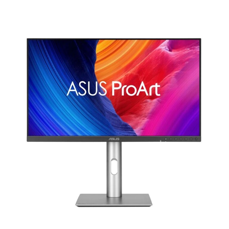 ASUS Pro Art Display 6K PA32QCV (Black) 31.5″ IPS Professional Monitor