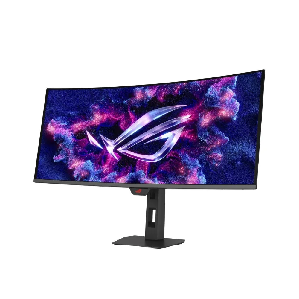 ASUS ROG Strix OLED XG34WCDMTG (Black) 34″ Curved WQHD QD-OLED Smart Gaming Monitor image 4