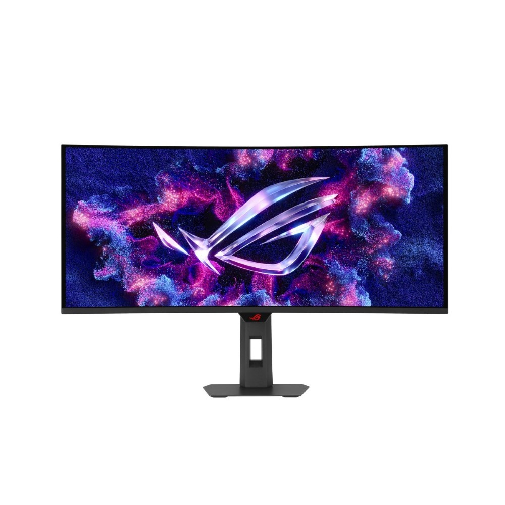 ASUS ROG Strix OLED XG34WCDMTG (Black) 34″ Curved WQHD QD-OLED Smart Gaming Monitor