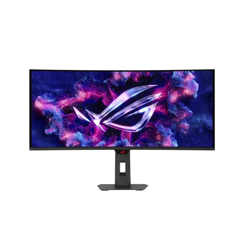 ASUS ROG Strix OLED XG34WCDMTG (Black) 34″ Curved WQHD QD-OLED Smart Gaming Monitor