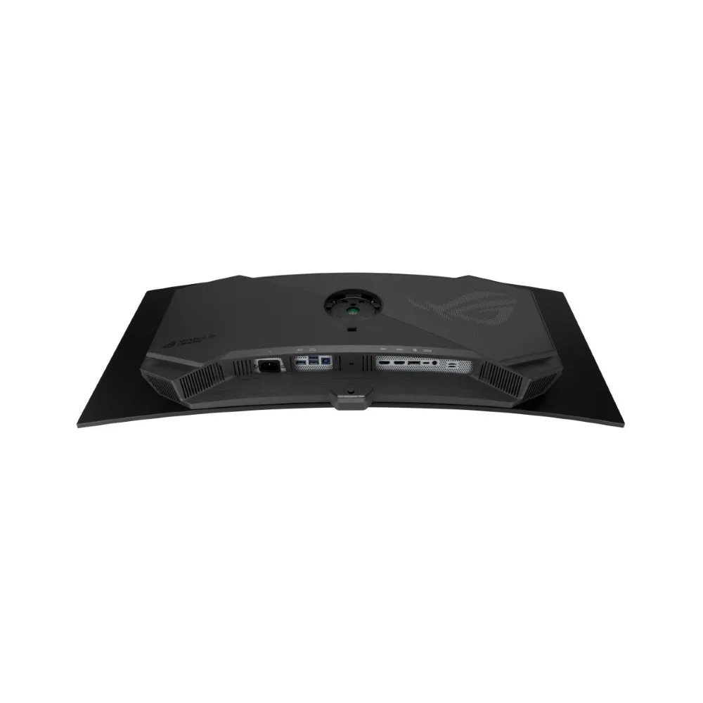 ASUS ROG Swift OLED PG34WCDN (Black) 34″ Curved WQHD QD-OLED Gaming Monitor image 4