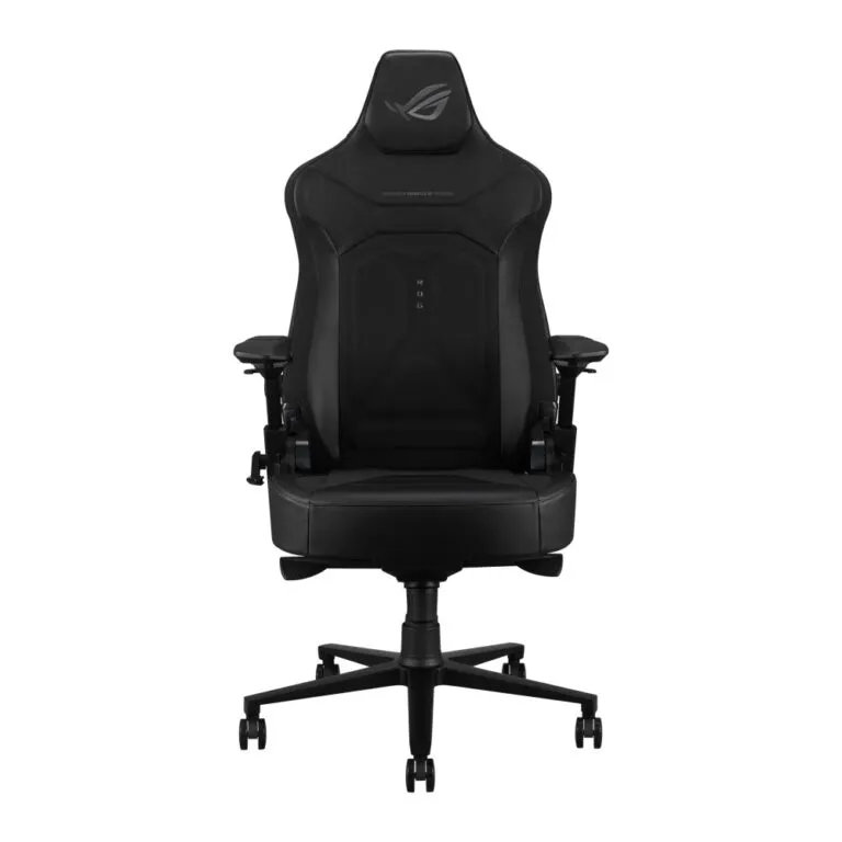 ASUS ROG Courser Core SL302C (Black) with Racing Style Ergonomic Gaming Chair