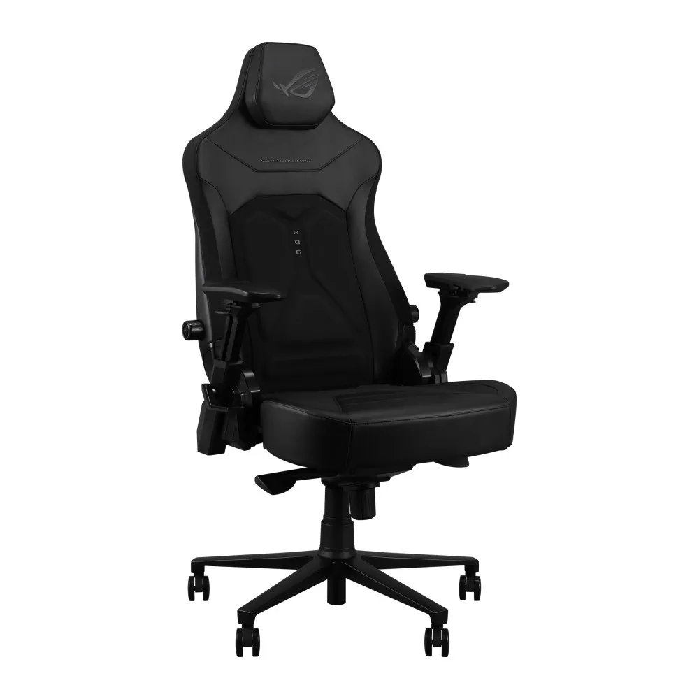 Buy ASUS ROG Courser Core SL302C (Black) with Racing Style Ergonomic Gaming Chair online in Pakistan at WaddaGamer