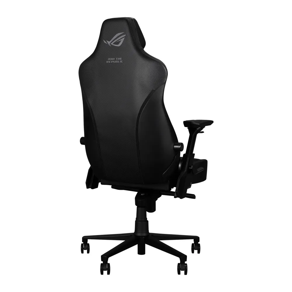 ASUS ROG Courser Core SL302C (Black) with Racing Style Ergonomic Gaming Chair image 4