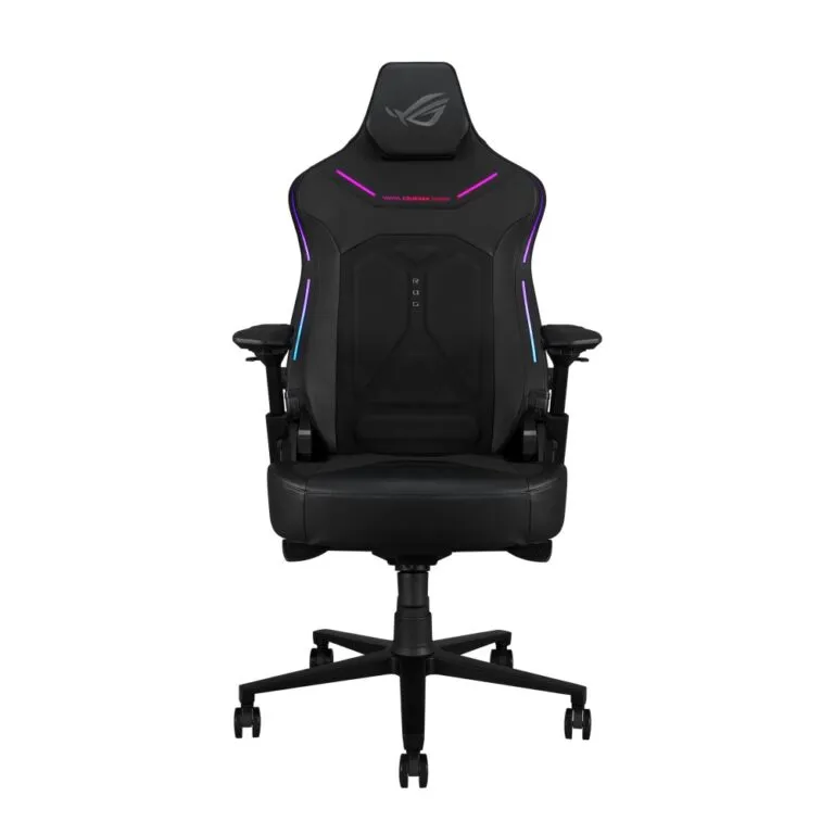 ASUS ROG Courser SL302 (Black) Premium RGB Ergonomic Gaming Chair