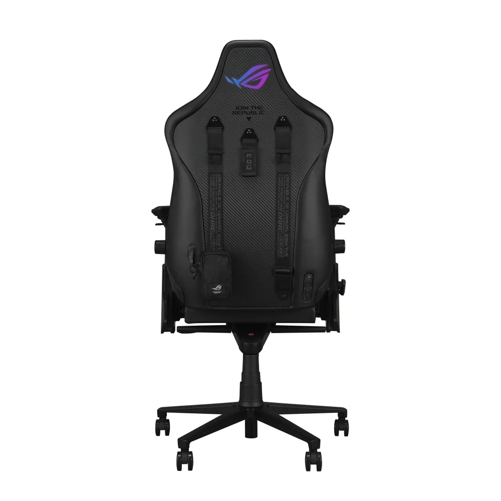 ASUS ROG Courser SL302 (Black) Premium RGB Ergonomic Gaming Chair