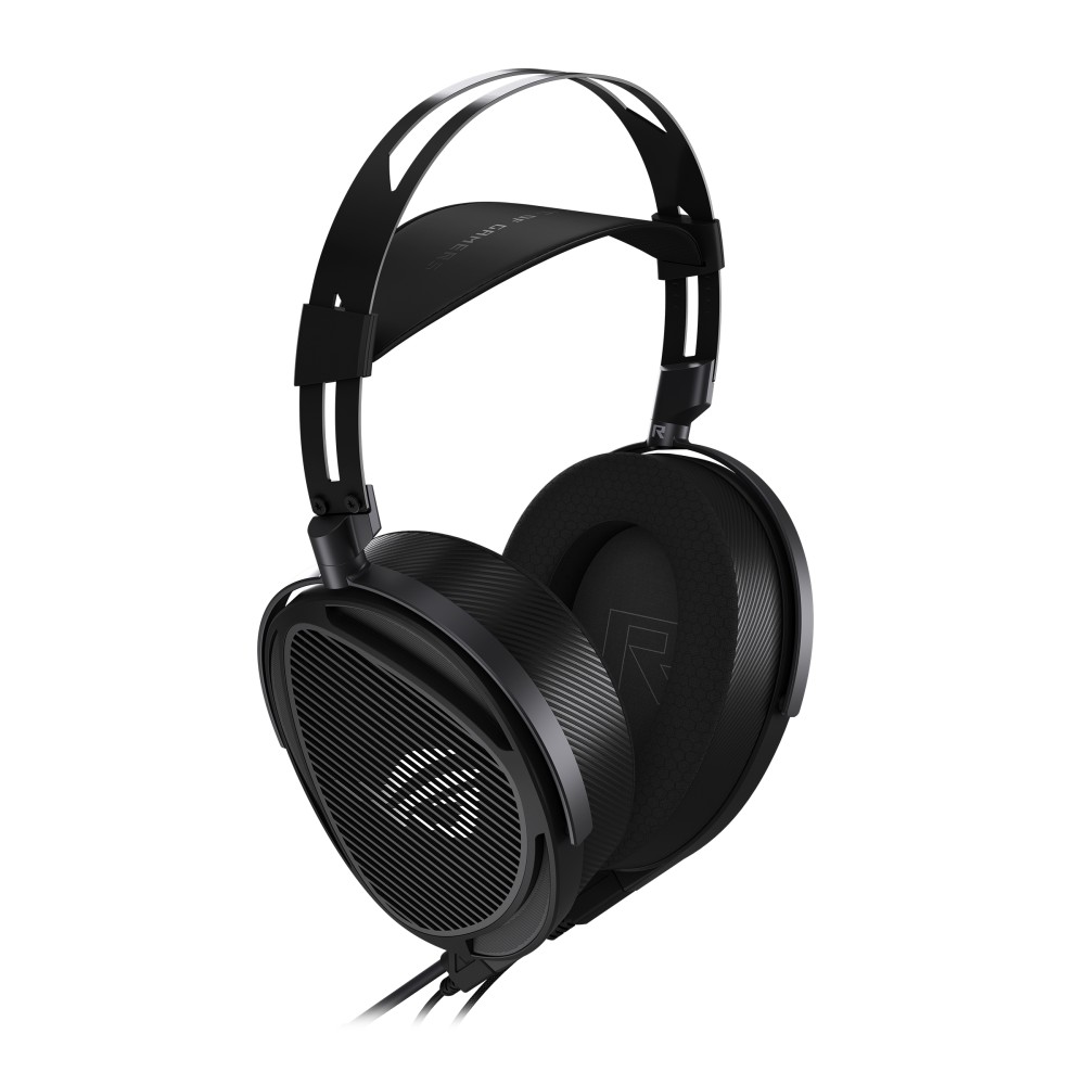 ASUS ROG Kithara (Black) 100mm HiFi MAN Planar Magnetic Drivers Wired Gaming Headphone