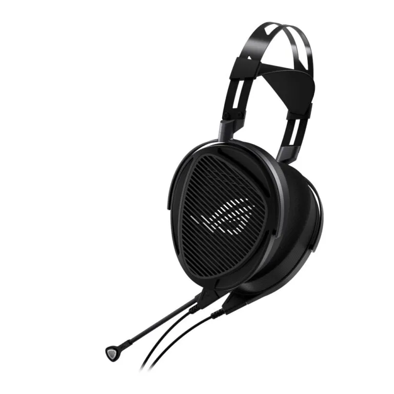 Buy ASUS ROG Kithara (Black) 100mm HiFi MAN Planar Magnetic Drivers Wired Gaming Headphone online in Pakistan at WaddaGamer