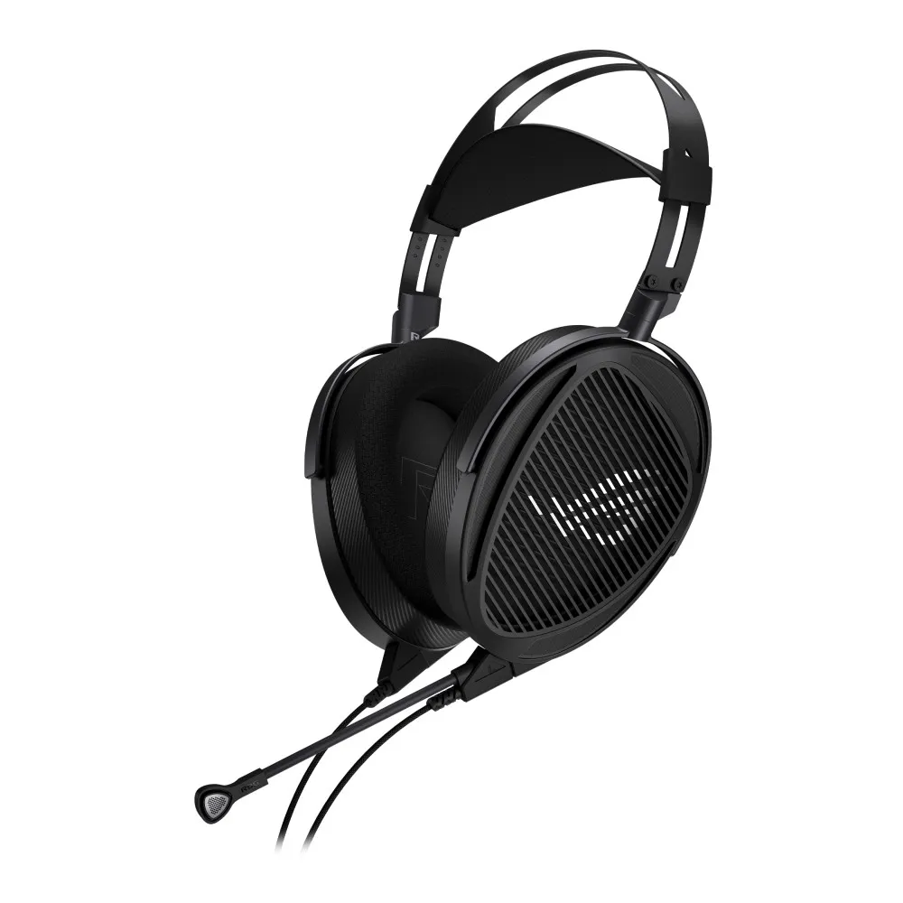 ASUS ROG Kithara (Black) 100mm HiFi MAN Planar Magnetic Drivers Wired Gaming Headphone image 4