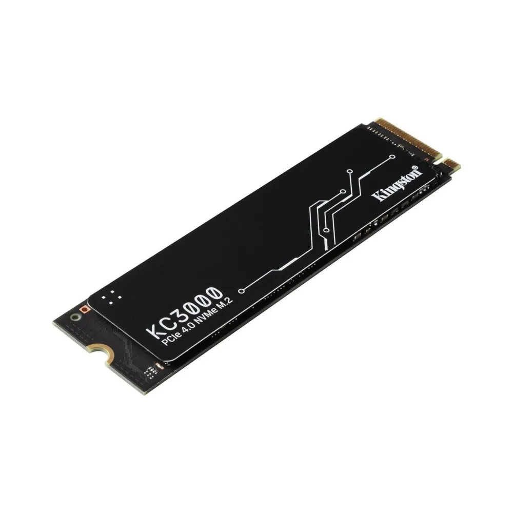 Buy Kingston KC3000 (Black) 1TB PCIe 4.0 NVMe M.2 Solid State Devices (SSD) online in Pakistan at WaddaGamer