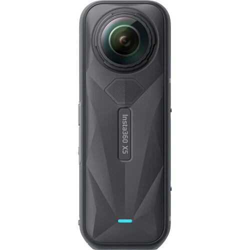 Buy Insta360 X5 8K (Black) Dual 1/1.28″ Sensors & 8K 360° Video Waterproof Action Camera online in Pakistan at WaddaGamer