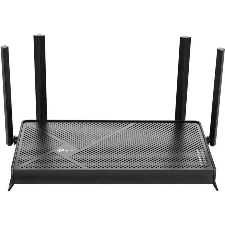 TP-Link Archer BE220 (BE3600) Up to 3.6Gbps & Gigabit Ethernet Dual-Band Wi-Fi 7 Router
