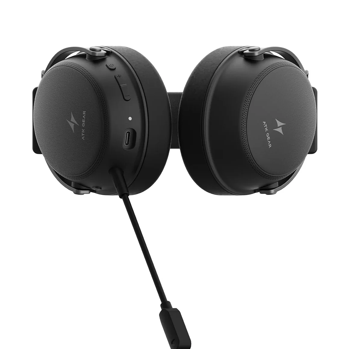 ATK Neptune N9 Pro (Black) eSports Gaming Wireless Headphone