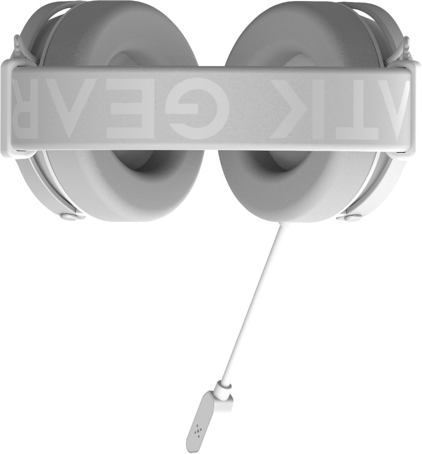 ATK Neptune N9 Pro (White) eSports Gaming Wireless Headphone