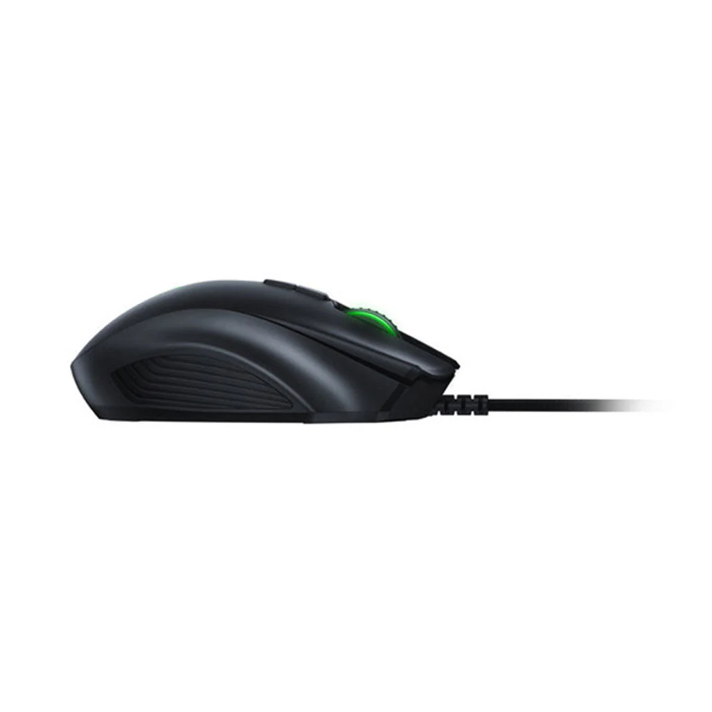 Buy Razer Naga Trinity (Black & Green) Wired Gaming Mouse - Without Box (Mix Modules) online in Pakistan at WaddaGamer