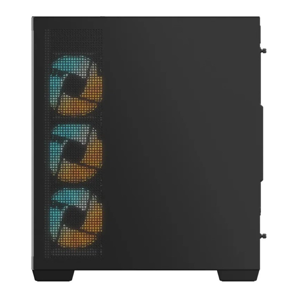 Buy GIGABYTE C500 (Black) Panoramic SteaICE Mid Tower Gaming PC Case online in Pakistan at WaddaGamer