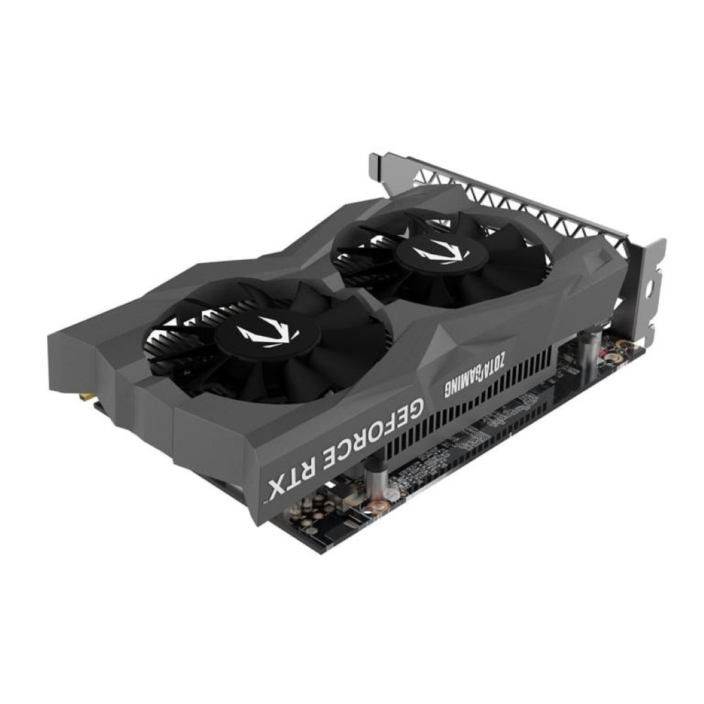 Zotac Gaming GeForce RTX™ 3050 (Black) 6GB GDDR6 (NVIDIA Ampere) Twin Edge OC Graphic Card image 4