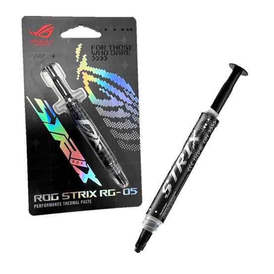 ASUS ROG Strix RG-05 (Black) Thermal Paste price in Pakistan product image