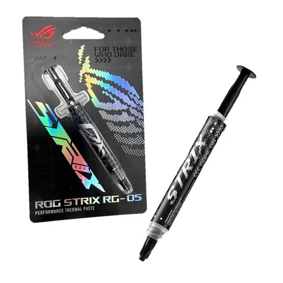 ASUS ROG Strix RG-05 (Black) Thermal Paste