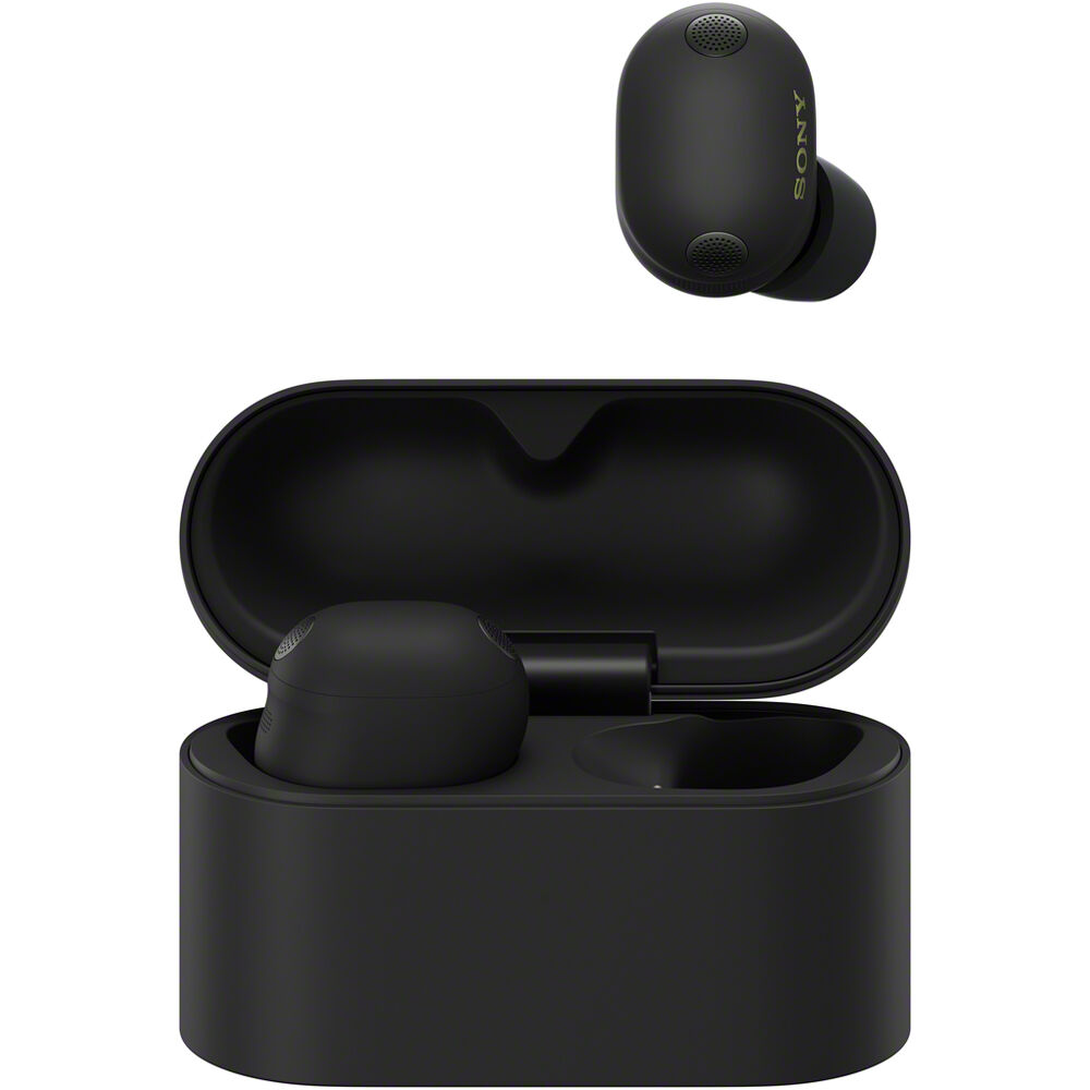 Buy Sony WF-1000XM6 (Black) True Noise Cancelling Wireless Earbuds online in Pakistan at WaddaGamer