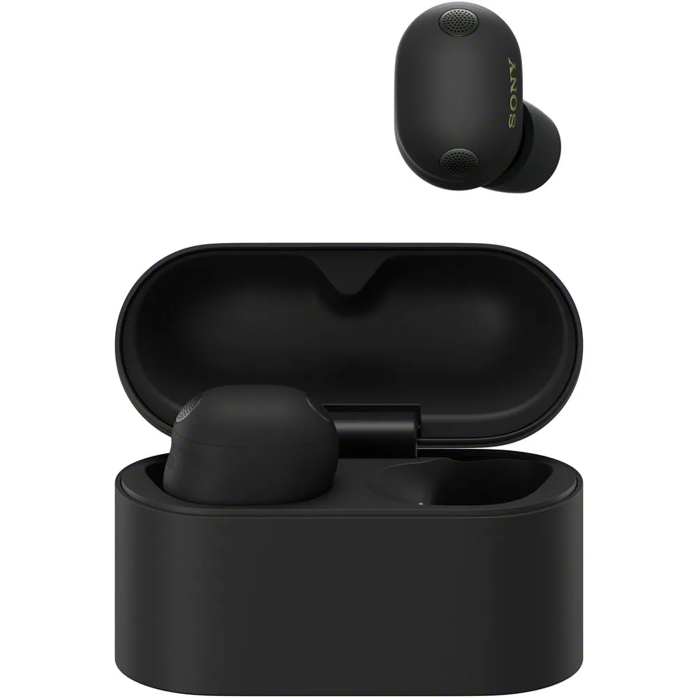 Buy Sony WF-1000XM6 (Black) True Noise Cancelling Wireless Earbuds online in Pakistan at WaddaGamer