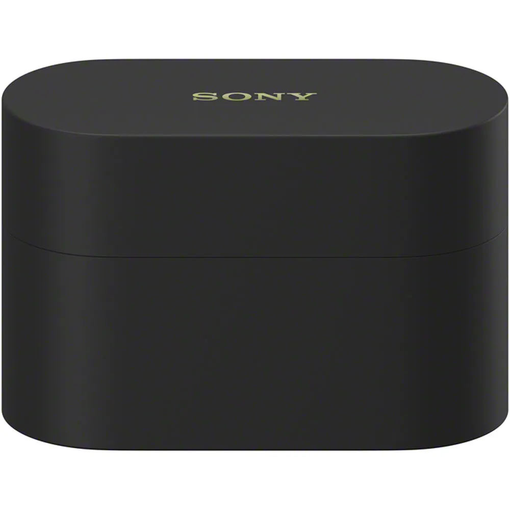 Sony WF-1000XM6 (Black) True Noise Cancelling Wireless Earbuds