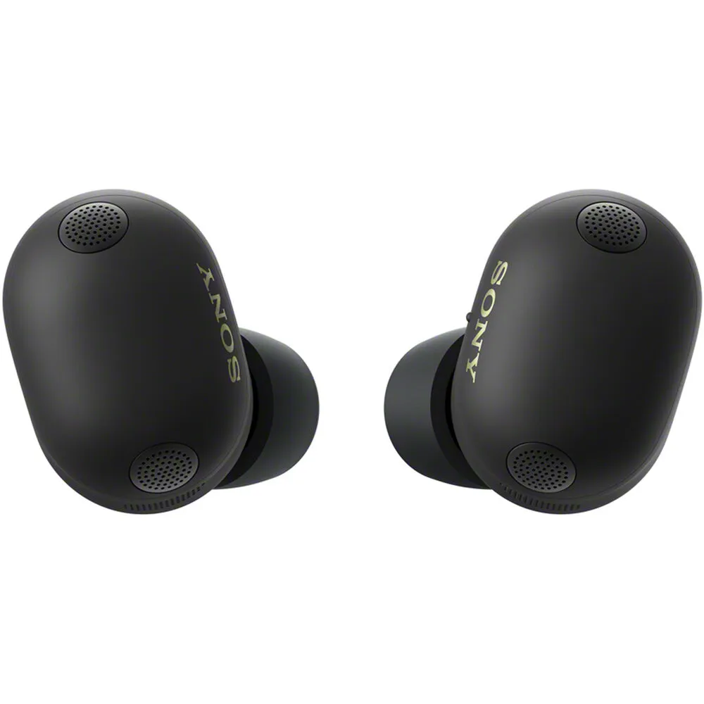 Sony WF-1000XM6 (Black) True Noise Cancelling Wireless Earbuds image 4