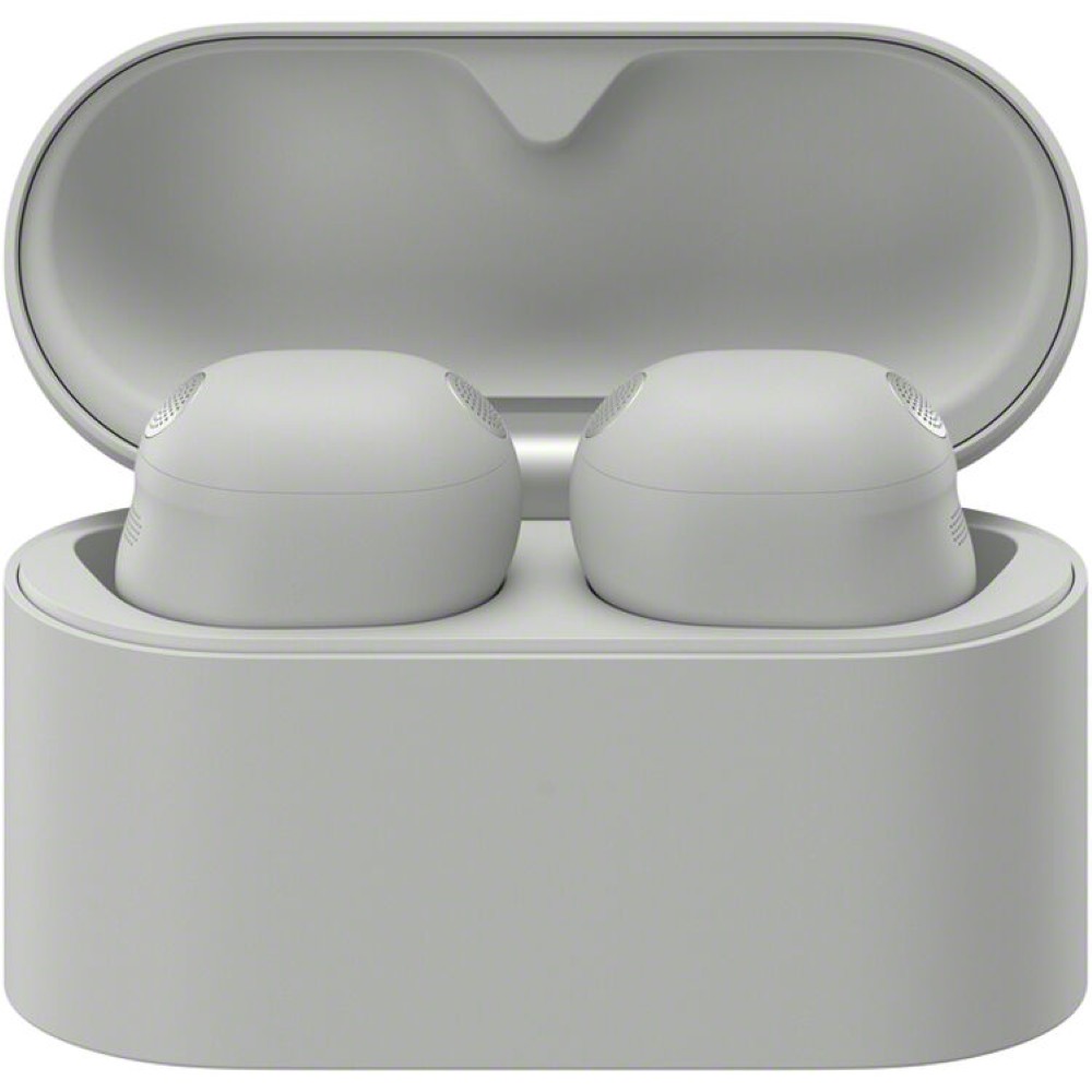 Sony WF-1000XM6 (Silver) True Noise Cancelling Wireless Earbuds