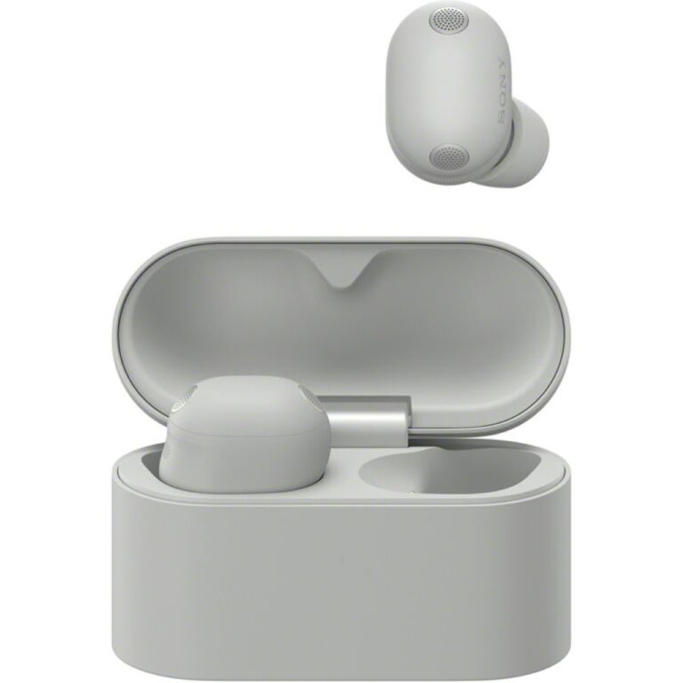 Buy Sony WF-1000XM6 (Silver) True Noise Cancelling Wireless Earbuds online in Pakistan at WaddaGamer
