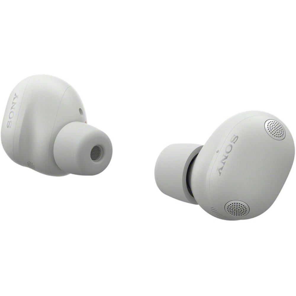 Sony WF-1000XM6 (Silver) True Noise Cancelling Wireless Earbuds image 4