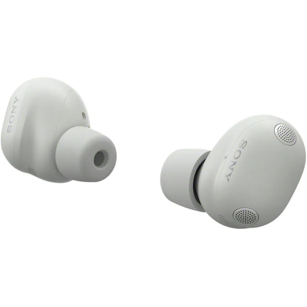 Sony WF-1000XM6 (Silver) True Noise Cancelling Wireless Earbuds image 4