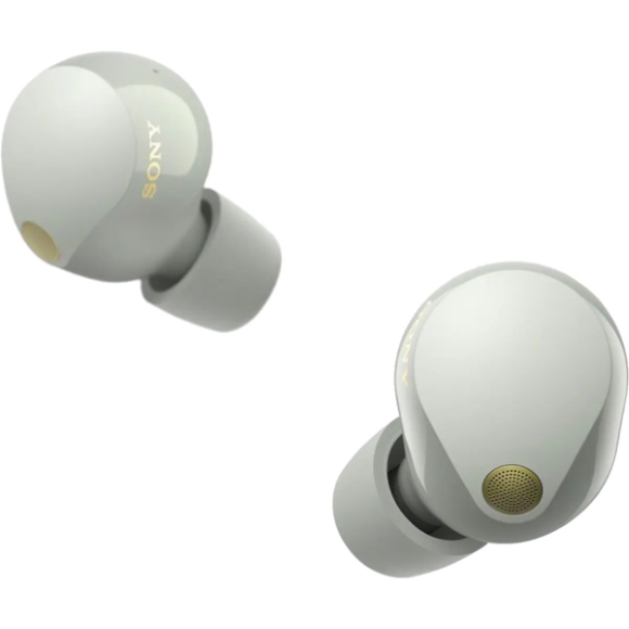 Buy Sony WF-1000XM5 (Silver) Noise-Canceling True Wireless Earphone online in Pakistan at WaddaGamer
