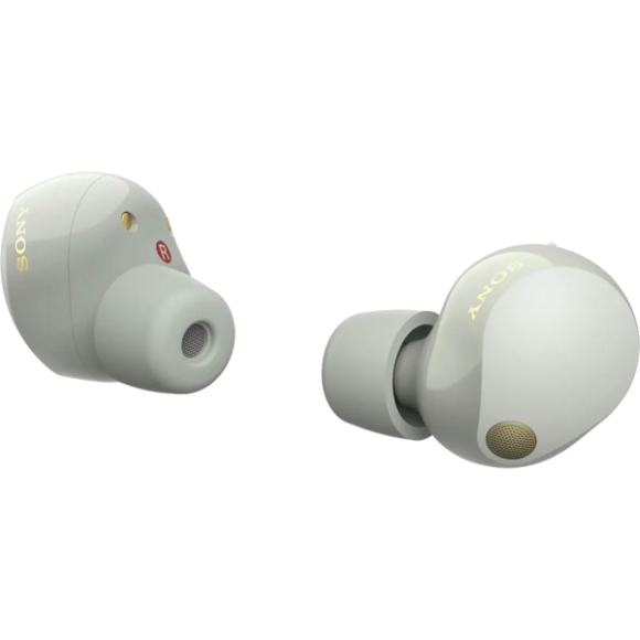 Sony WF-1000XM5 (Silver) Noise-Canceling True Wireless Earphone image 4