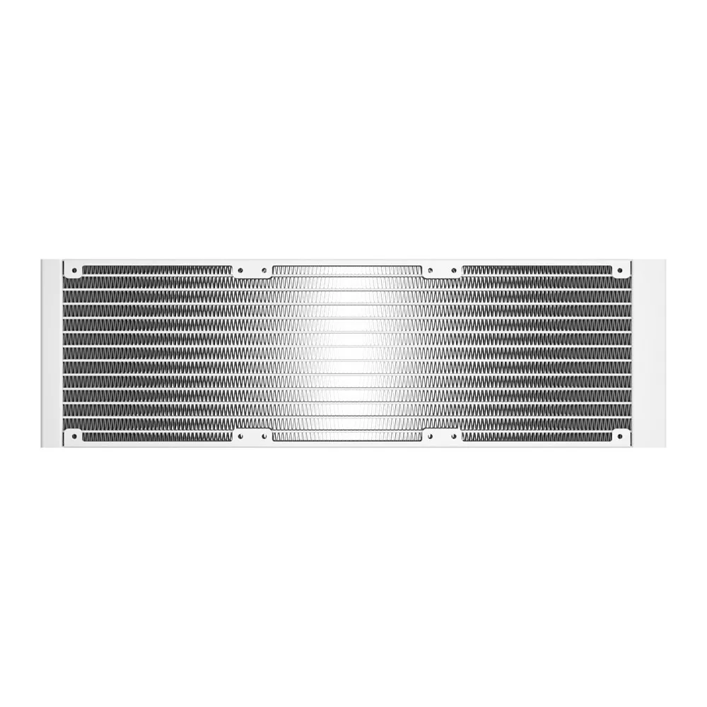 ID-Cooling SL360 V2 (White) Space LCD 360mm AIO CPU Cooler image 4